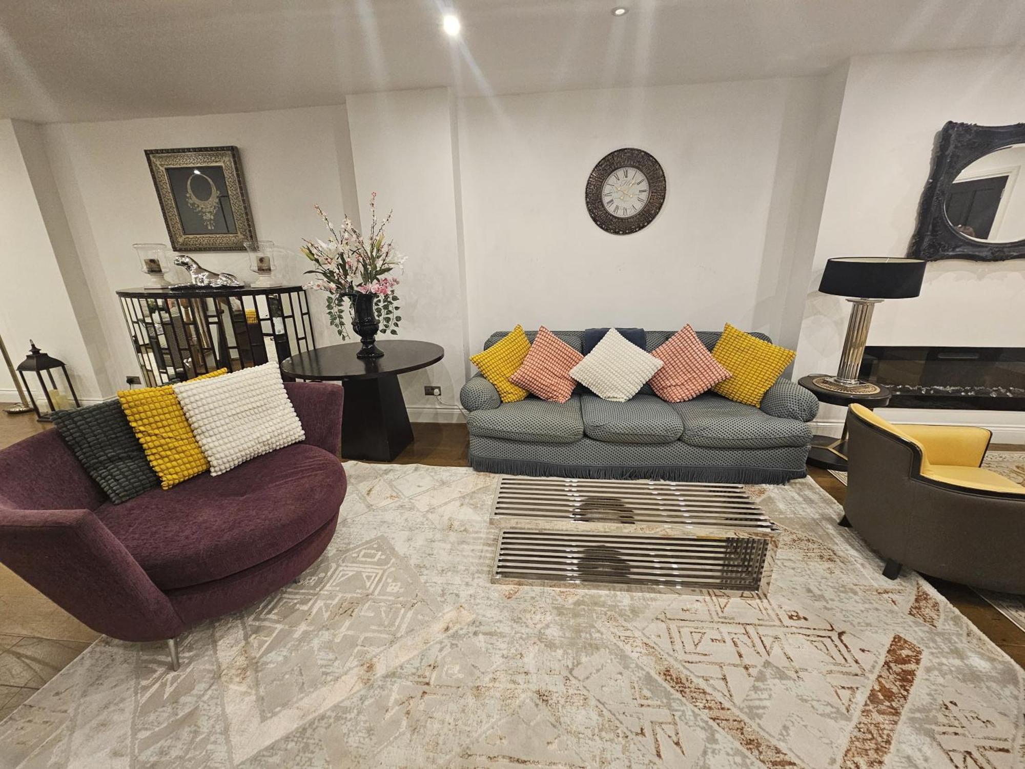 Casa vacanze Care London- Elegant & Central, Sloane Avenue, Chelsea *