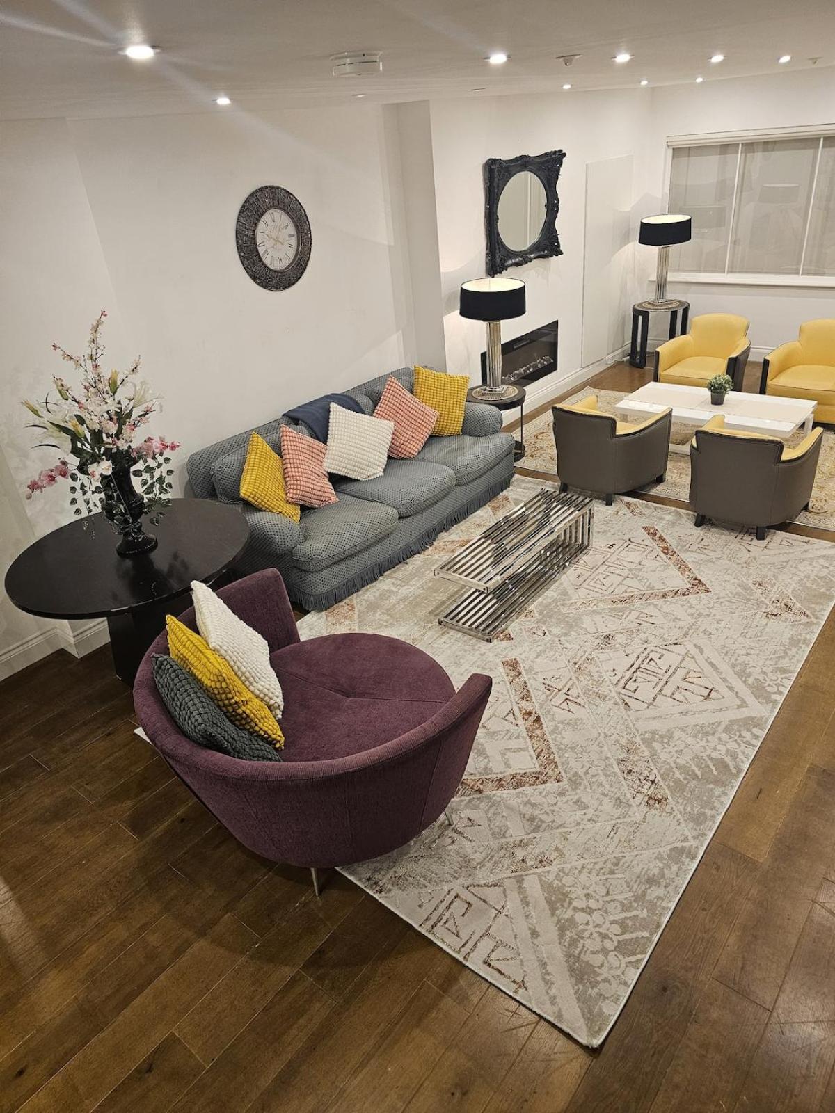 Casa vacanze Care London- Elegant & Central, Sloane Avenue, Chelsea *
