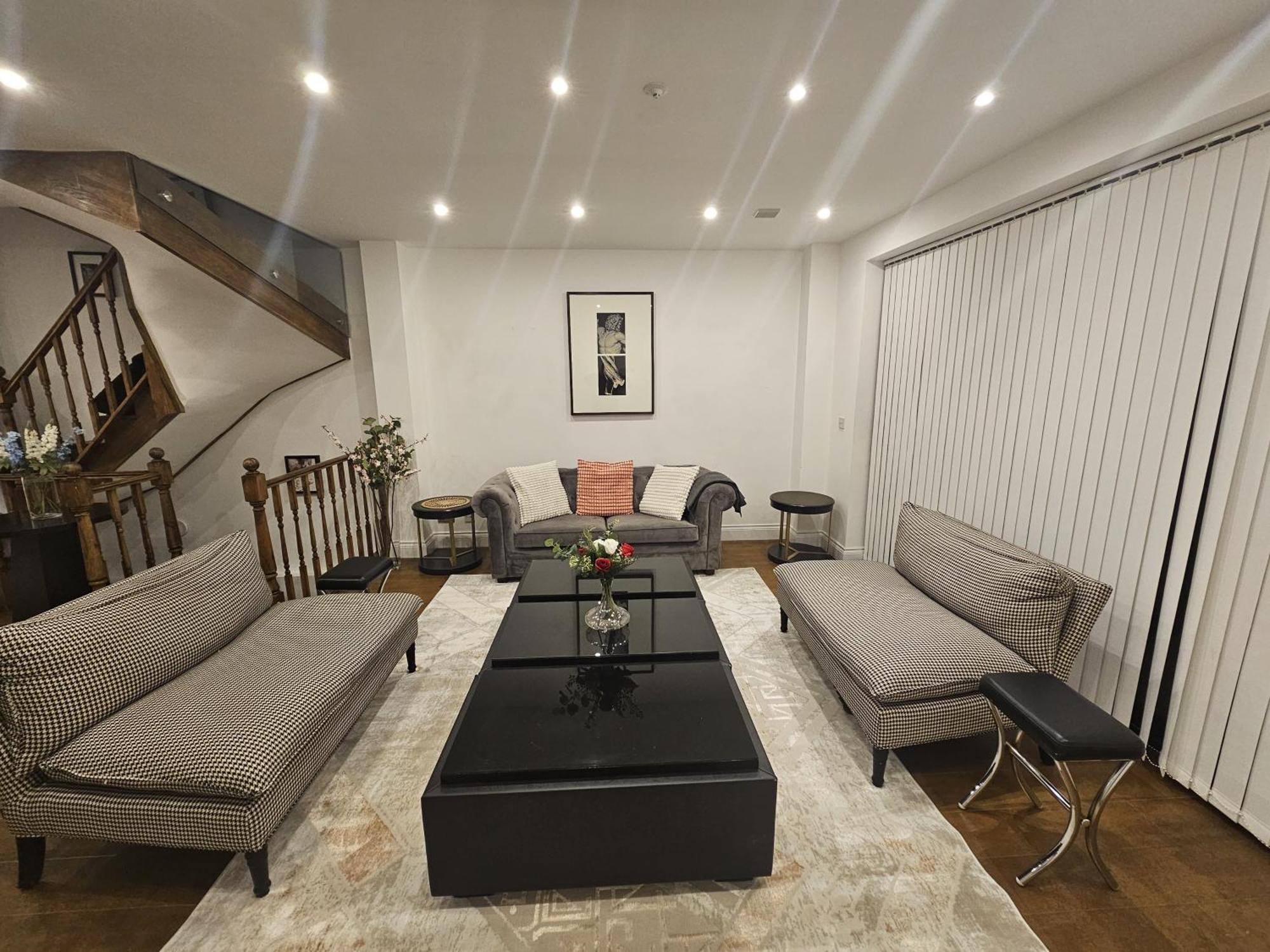 Casa vacanze Care London- Elegant & Central, Sloane Avenue, Chelsea