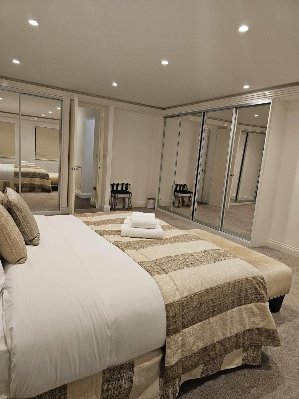 Care London- Elegant & Central, Sloane Avenue, Chelsea Casa vacanze