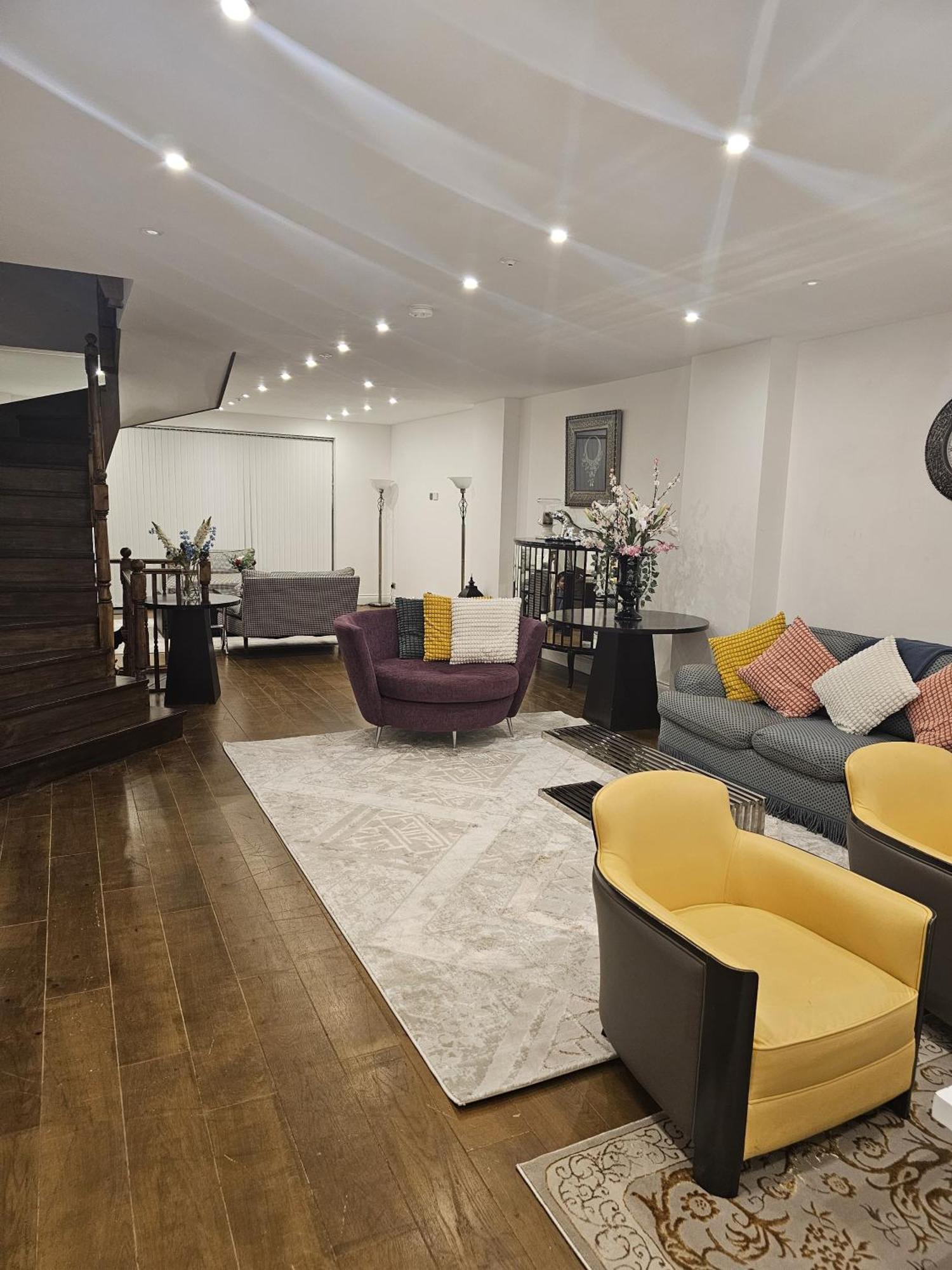 Care London- Elegant & Central, Sloane Avenue, Chelsea Casa vacanze