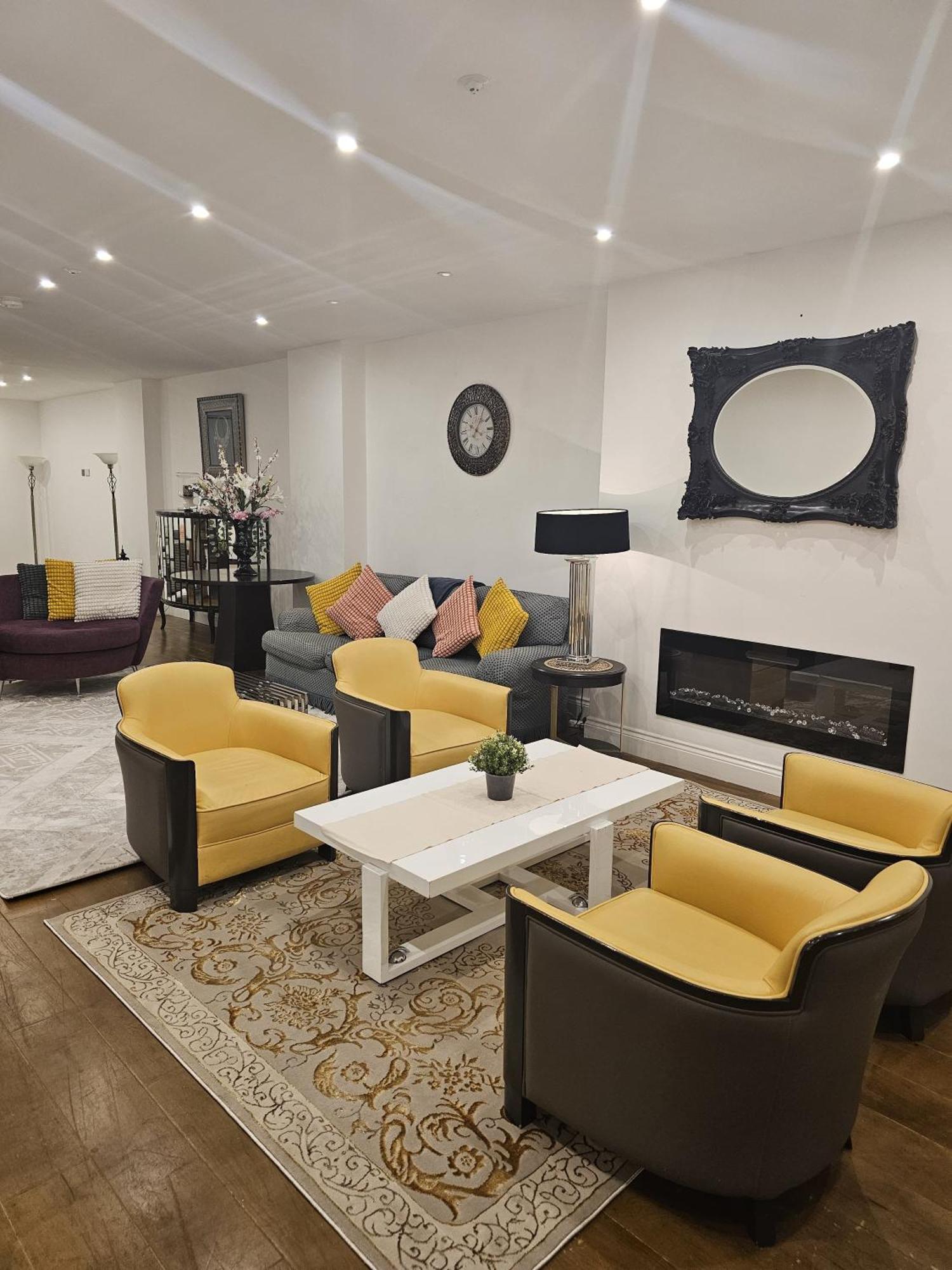Care London- Elegant & Central, Sloane Avenue, Chelsea *