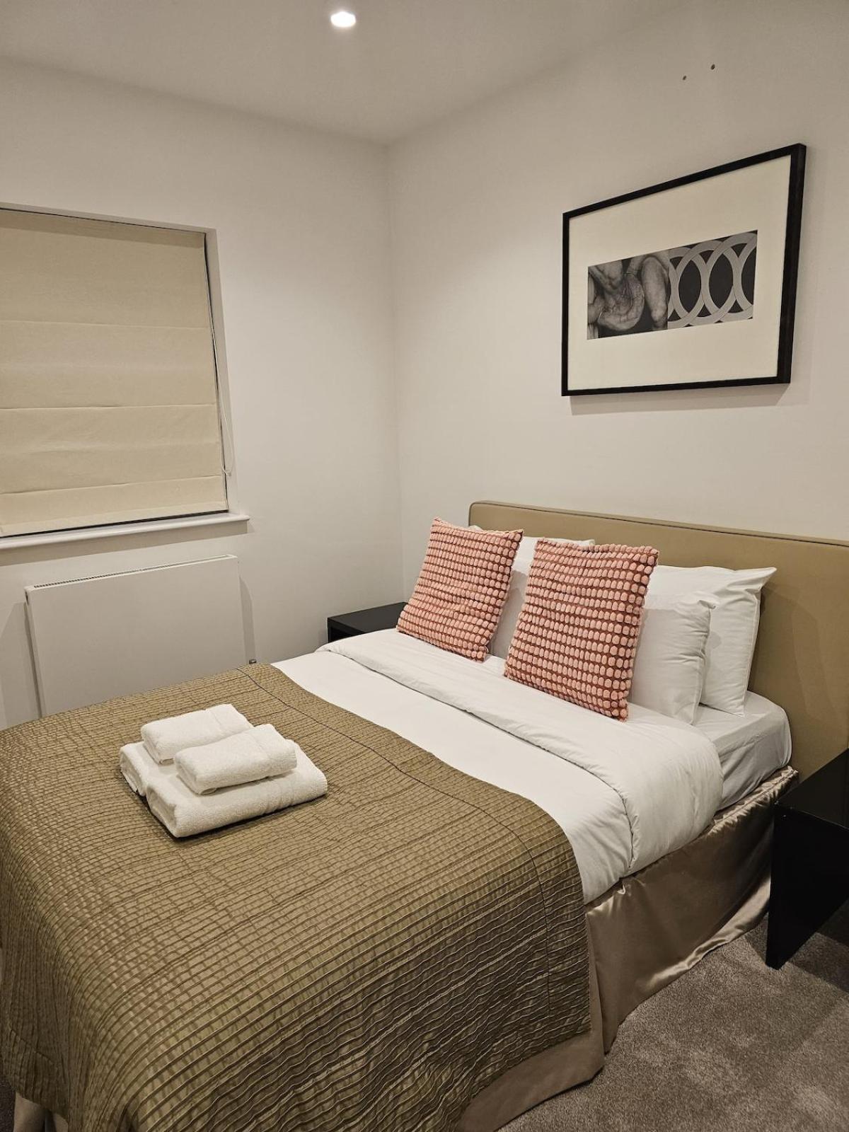 Case de vacanță Care London- Elegant & Central, Sloane Avenue, Chelsea *