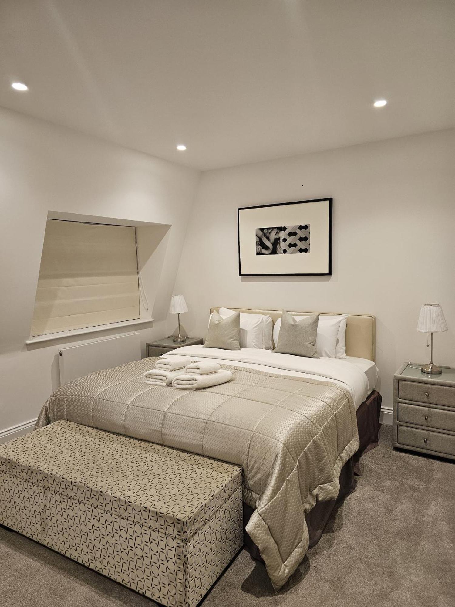 Case de vacanță Care London- Elegant & Central, Sloane Avenue, Chelsea *